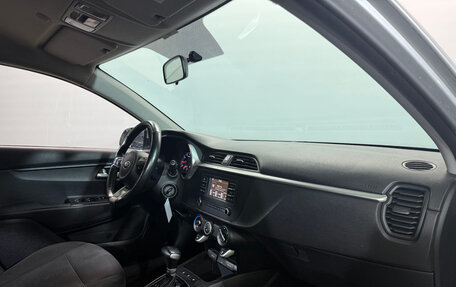 KIA Rio IV, 2021 год, 995 000 рублей, 7 фотография