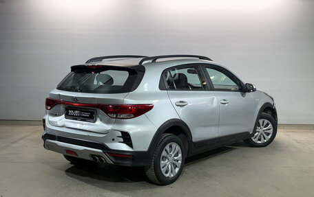 KIA Rio IV, 2021 год, 995 000 рублей, 18 фотография