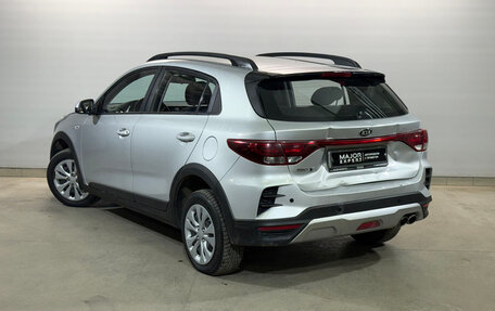 KIA Rio IV, 2021 год, 995 000 рублей, 20 фотография