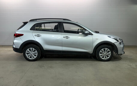 KIA Rio IV, 2021 год, 995 000 рублей, 21 фотография