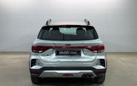 KIA Rio IV, 2021 год, 995 000 рублей, 19 фотография