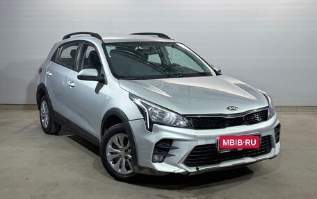 KIA Rio IV, 2021 год, 995 000 рублей, 16 фотография