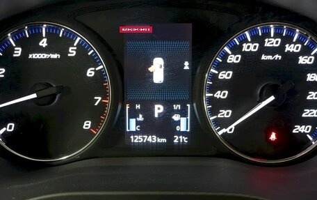Mitsubishi Outlander III рестайлинг 3, 2018 год, 1 780 000 рублей, 25 фотография