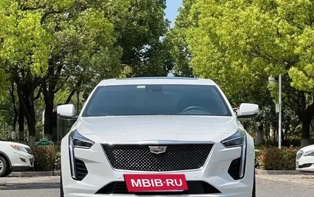 Cadillac CT6 I, 2022 год, 2 630 000 рублей, 3 фотография