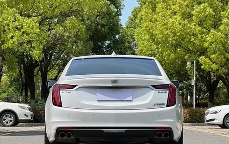 Cadillac CT6 I, 2022 год, 2 630 000 рублей, 7 фотография