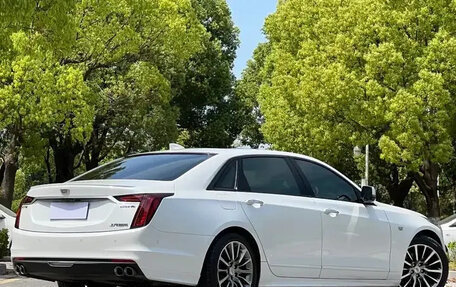 Cadillac CT6 I, 2022 год, 2 630 000 рублей, 6 фотография