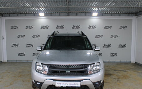 Renault Duster I рестайлинг, 2016 год, 961 000 рублей, 2 фотография