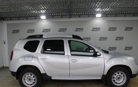 Renault Duster I рестайлинг, 2016 год, 961 000 рублей, 4 фотография