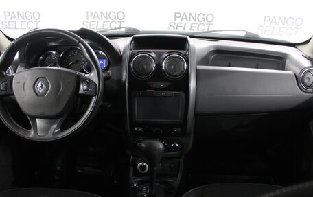 Renault Duster I рестайлинг, 2016 год, 961 000 рублей, 11 фотография