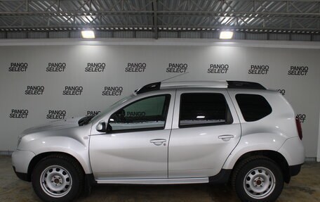 Renault Duster I рестайлинг, 2016 год, 961 000 рублей, 8 фотография