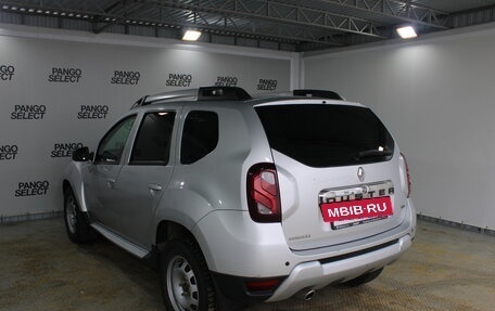 Renault Duster I рестайлинг, 2016 год, 961 000 рублей, 5 фотография
