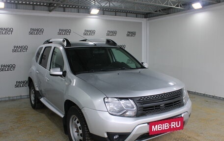 Renault Duster I рестайлинг, 2016 год, 961 000 рублей, 3 фотография