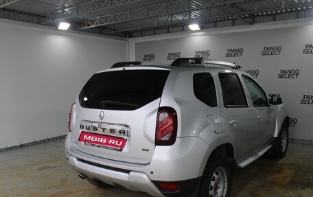 Renault Duster I рестайлинг, 2016 год, 961 000 рублей, 7 фотография