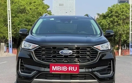 Ford Edge II рестайлинг, 2022 год, 2 230 000 рублей, 2 фотография