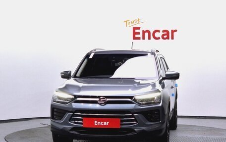SsangYong Korando, 2021 год, 1 590 441 рублей, 2 фотография