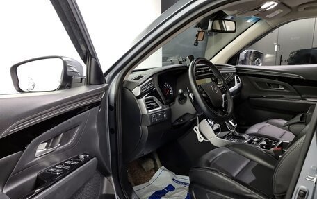 SsangYong Korando, 2021 год, 1 590 441 рублей, 5 фотография