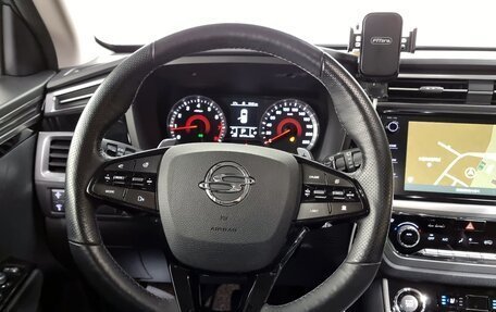 SsangYong Korando, 2021 год, 1 590 441 рублей, 8 фотография