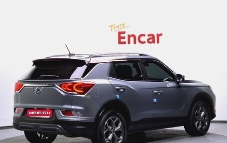 SsangYong Korando, 2021 год, 1 590 441 рублей, 3 фотография