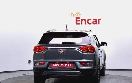 SsangYong Korando, 2021 год, 1 590 441 рублей, 4 фотография