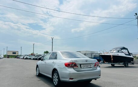 Toyota Corolla, 2011 год, 859 000 рублей, 4 фотография
