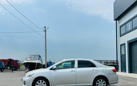 Toyota Corolla, 2011 год, 859 000 рублей, 3 фотография