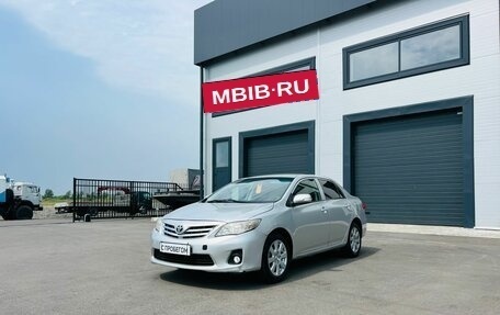 Toyota Corolla, 2011 год, 859 000 рублей, 2 фотография