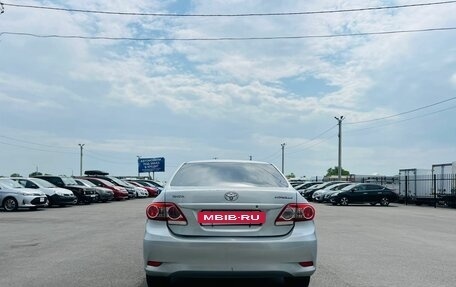 Toyota Corolla, 2011 год, 859 000 рублей, 5 фотография