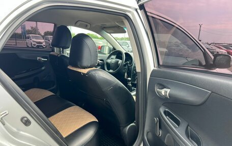Toyota Corolla, 2011 год, 859 000 рублей, 17 фотография