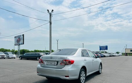Toyota Corolla, 2011 год, 859 000 рублей, 6 фотография