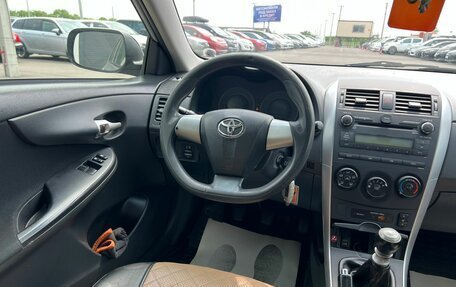 Toyota Corolla, 2011 год, 859 000 рублей, 14 фотография