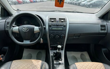 Toyota Corolla, 2011 год, 859 000 рублей, 16 фотография