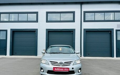 Toyota Corolla, 2011 год, 859 000 рублей, 9 фотография