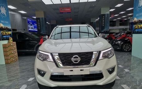 Nissan Terra, 2022 год, 2 850 090 рублей, 3 фотография