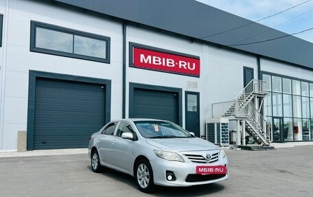 Toyota Corolla, 2011 год, 859 000 рублей, 8 фотография