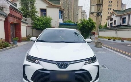 Toyota Corolla, 2021 год, 1 380 000 рублей, 2 фотография