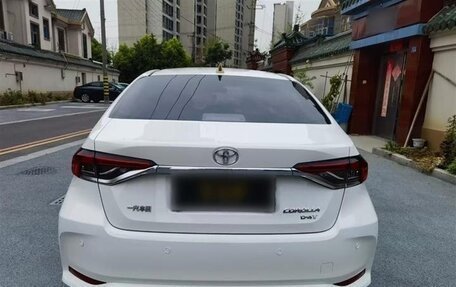 Toyota Corolla, 2021 год, 1 380 000 рублей, 6 фотография