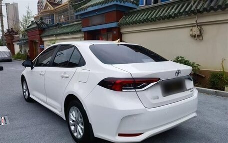 Toyota Corolla, 2021 год, 1 380 000 рублей, 4 фотография