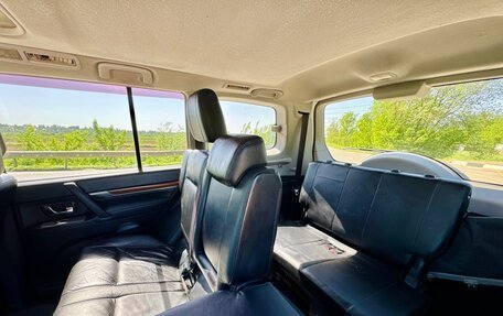 Mitsubishi Pajero IV, 2007 год, 1 290 000 рублей, 7 фотография