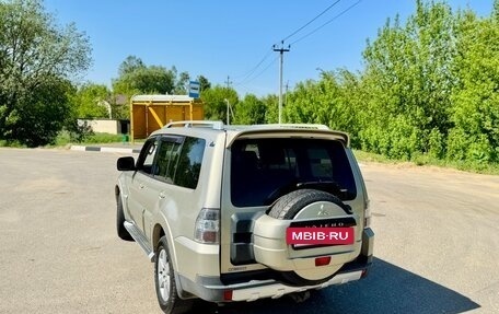 Mitsubishi Pajero IV, 2007 год, 1 290 000 рублей, 3 фотография