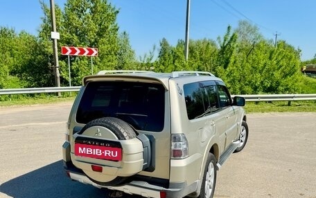 Mitsubishi Pajero IV, 2007 год, 1 290 000 рублей, 4 фотография
