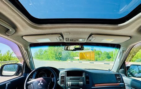 Mitsubishi Pajero IV, 2007 год, 1 290 000 рублей, 11 фотография