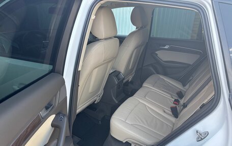 Audi Q5, 2013 год, 1 930 000 рублей, 10 фотография