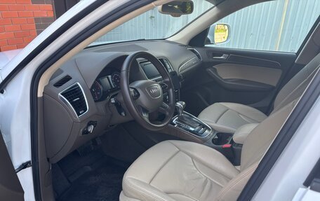 Audi Q5, 2013 год, 1 930 000 рублей, 7 фотография