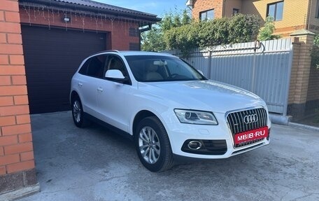 Audi Q5, 2013 год, 1 930 000 рублей, 2 фотография