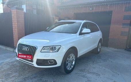 Audi Q5, 2013 год, 1 930 000 рублей, 3 фотография