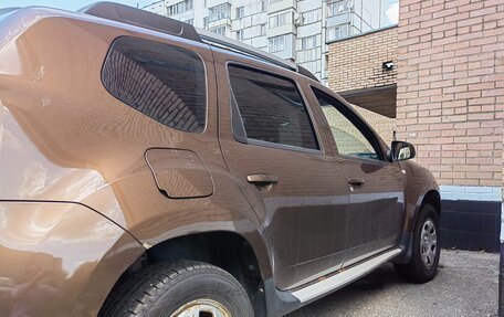 Renault Duster I рестайлинг, 2014 год, 1 250 000 рублей, 2 фотография