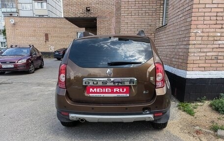 Renault Duster I рестайлинг, 2014 год, 1 250 000 рублей, 3 фотография