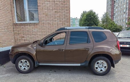 Renault Duster I рестайлинг, 2014 год, 1 250 000 рублей, 4 фотография