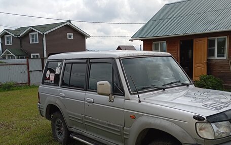 Hyundai Galloper II, 2002 год, 650 000 рублей, 3 фотография