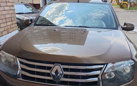 Renault Duster I рестайлинг, 2014 год, 1 250 000 рублей, 6 фотография